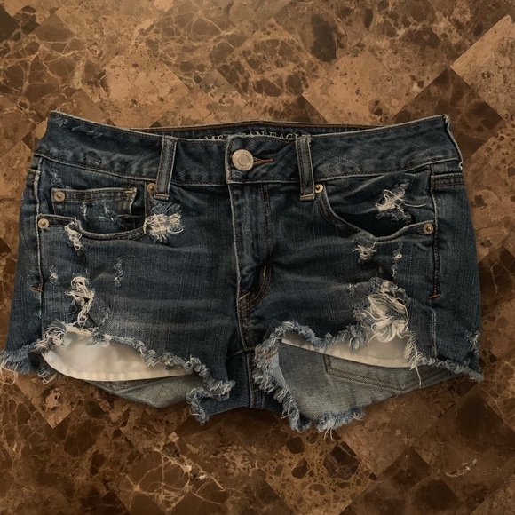 American Eagle Outfitters Pants - American eagle denim shorts!